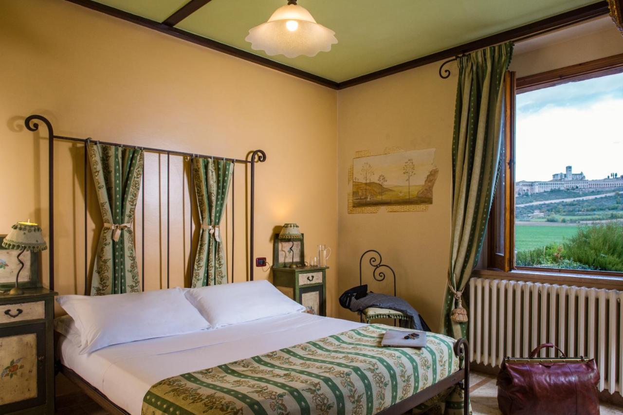 Unica Assisi Agri-Charming House Bed & Breakfast Exterior foto