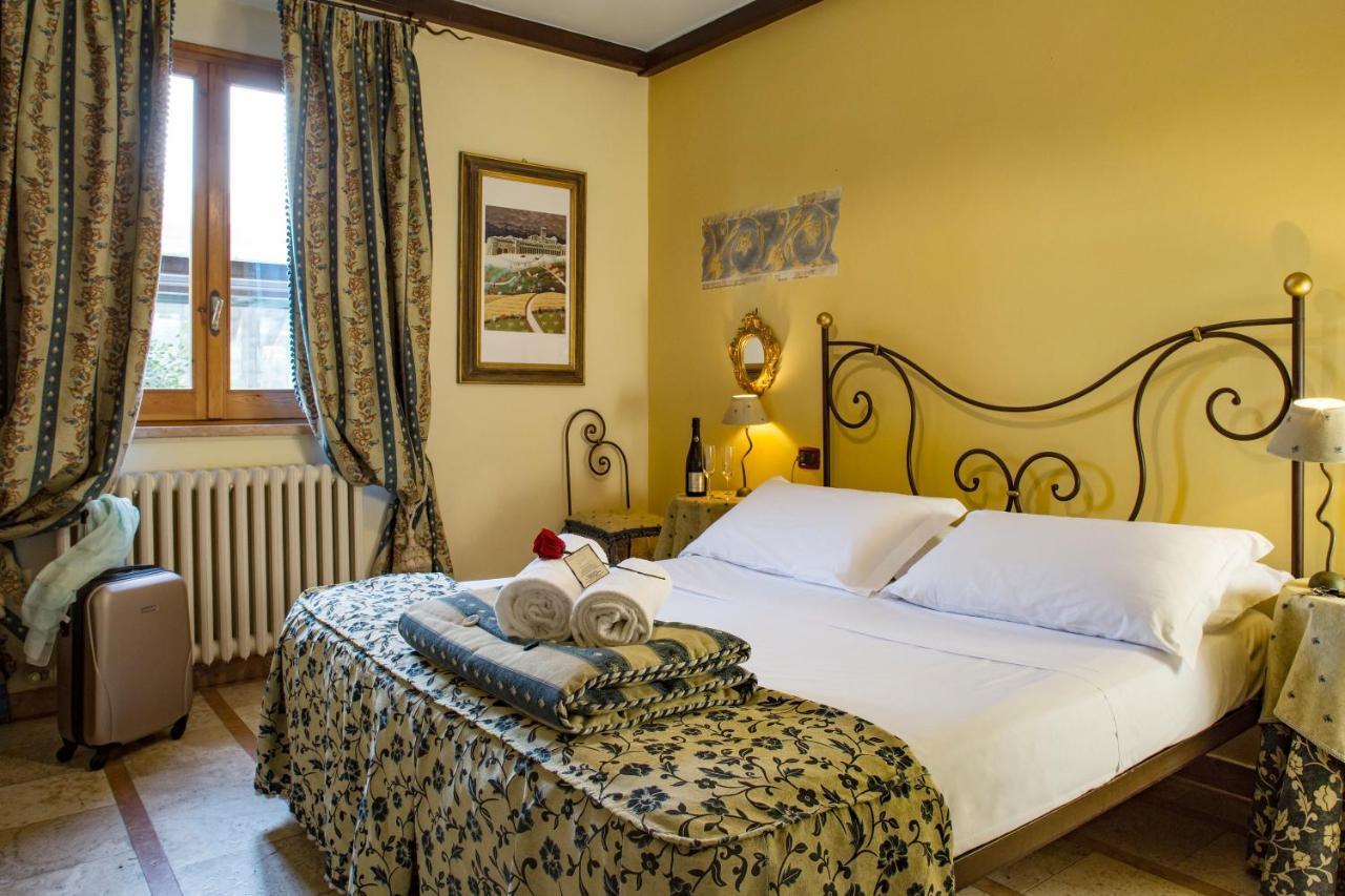 Unica Assisi Agri-Charming House Bed & Breakfast Exterior foto