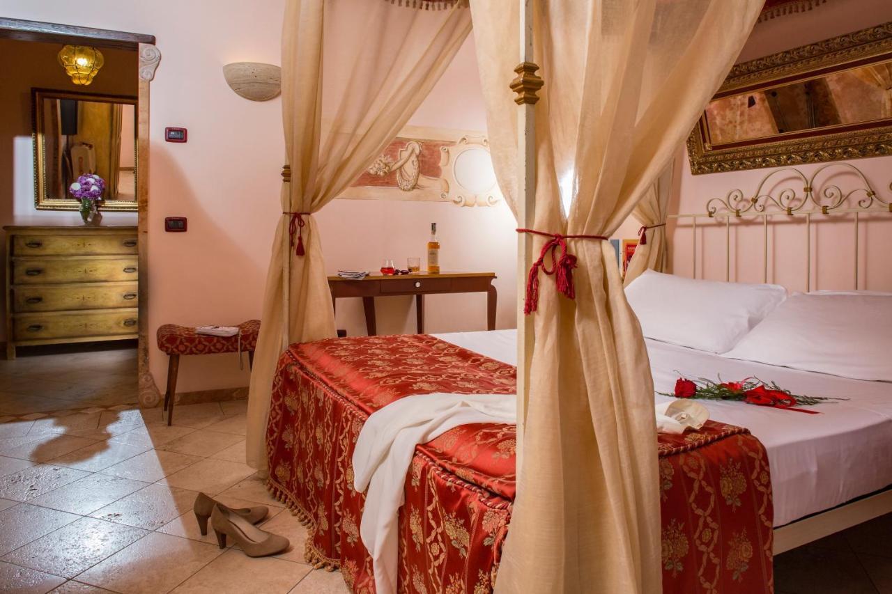 Unica Assisi Agri-Charming House Bed & Breakfast Exterior foto