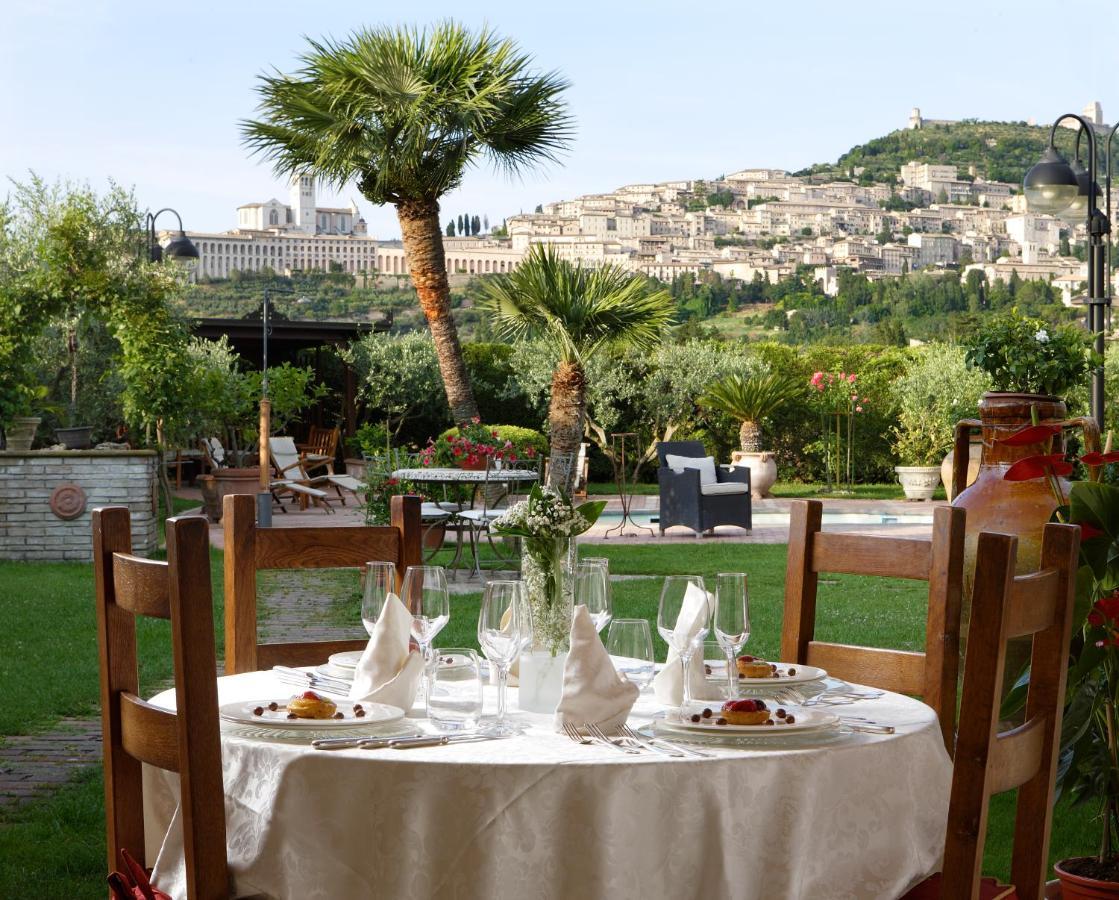 Unica Assisi Agri-Charming House Bed & Breakfast Exterior foto