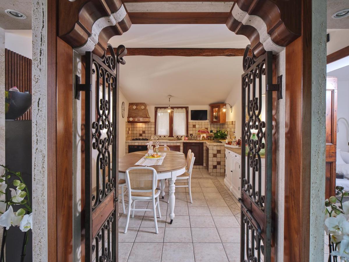 Unica Assisi Agri-Charming House Bed & Breakfast Exterior foto