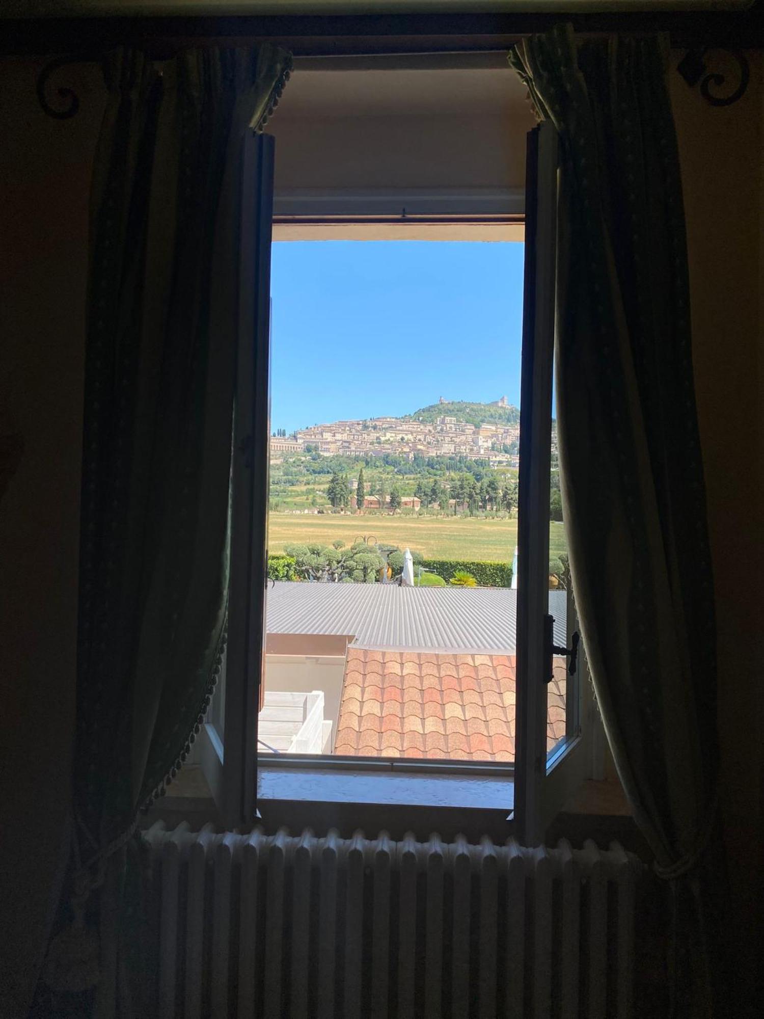 Unica Assisi Agri-Charming House Bed & Breakfast Exterior foto