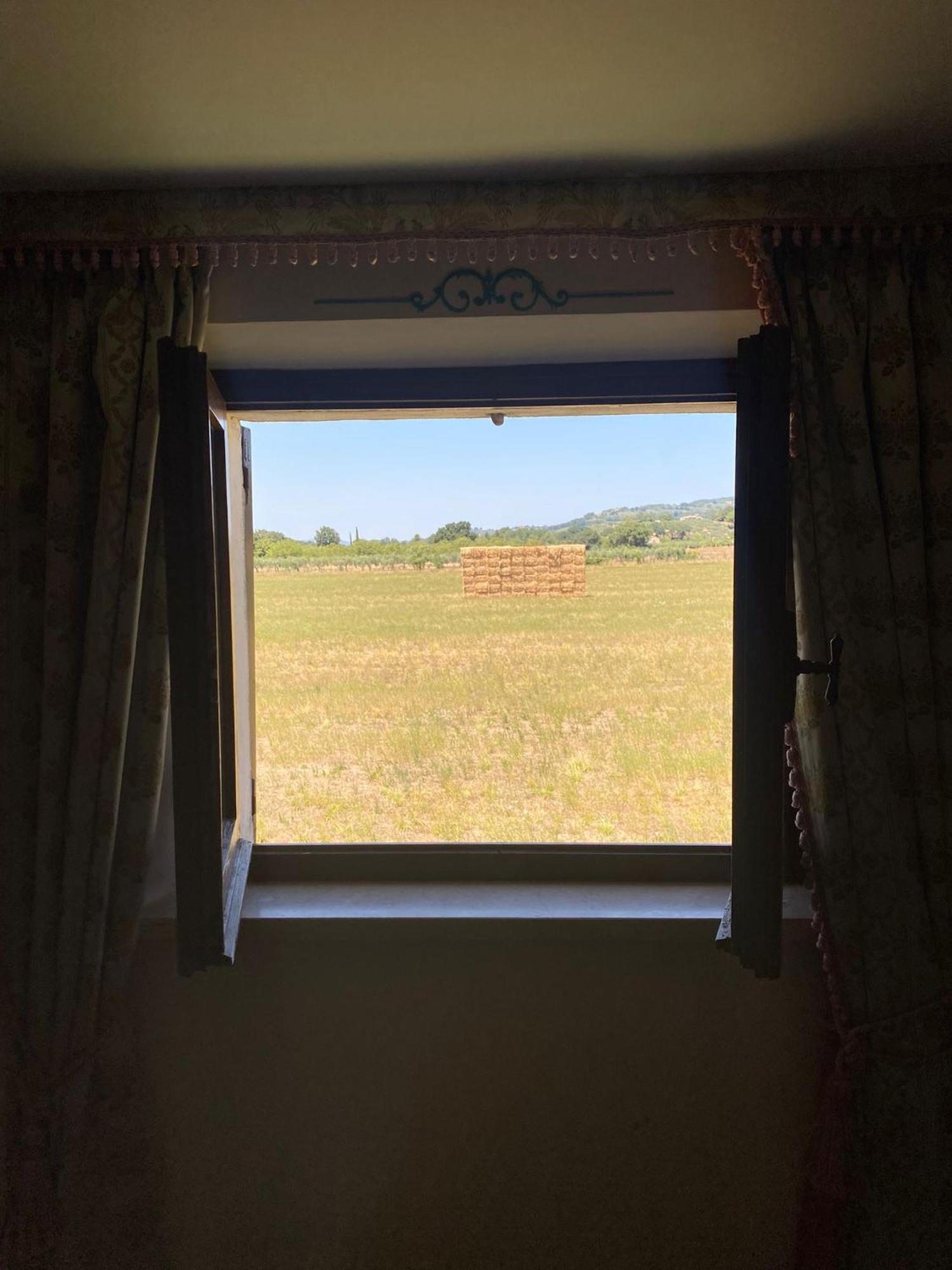 Unica Assisi Agri-Charming House Bed & Breakfast Exterior foto